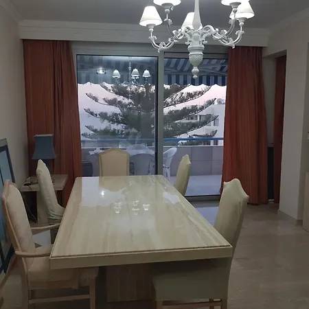 Alania Sea View Apartment Limassol