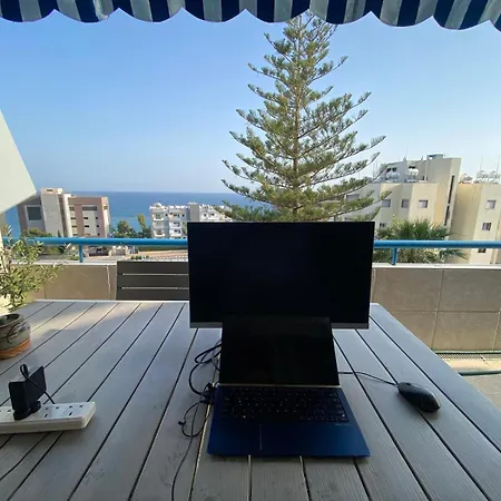 Apartment Alania Sea View Limassol