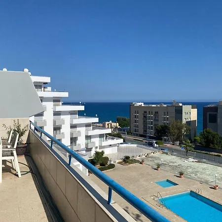 Apartment Alania Sea View *