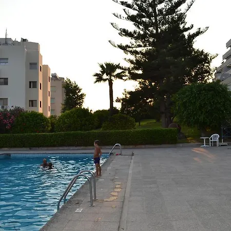 Alania Sea View Apartment Limassol